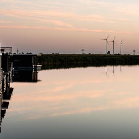 Hausboot Wangermeer Nordsonne11 Schillig Εξωτερικό φωτογραφία